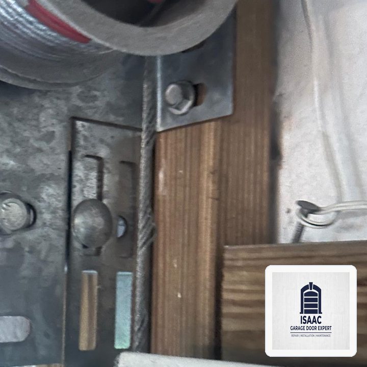 Isaac Garage Door Expert Dispatch in Chelmsford (Lowell Area): Heavy-Duty EPDM Perimeter & Bottom Seal Weatherproofing - Chelmsford, MA